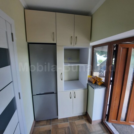 Dulap pentru cuptor si  microunda  incorporat 